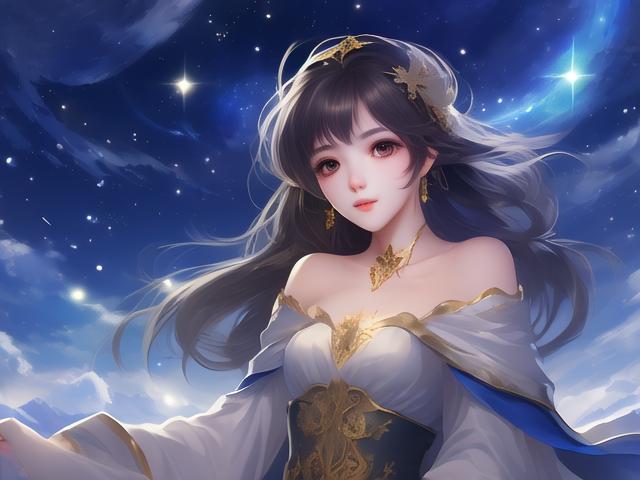 星辰降临时（劲爆0.1折） 7.22-7.24 开服限时单日累充