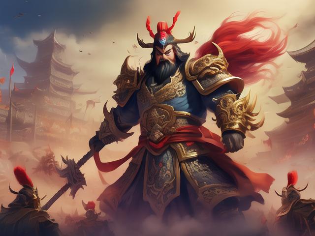 《三国大领主-魔吕布撸百万现金》8.4-8.6周末10倍道具魔将临世限时活动！！！