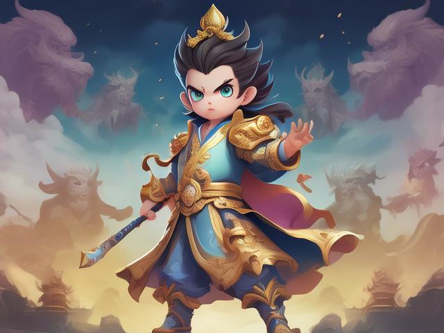 少年三国志：零-送满星神将 5.11 【10倍专题2】神兽培养&孵化