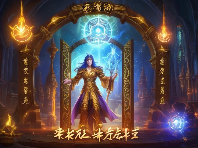 【魔法之门online(爽玩送神权)】线下活动